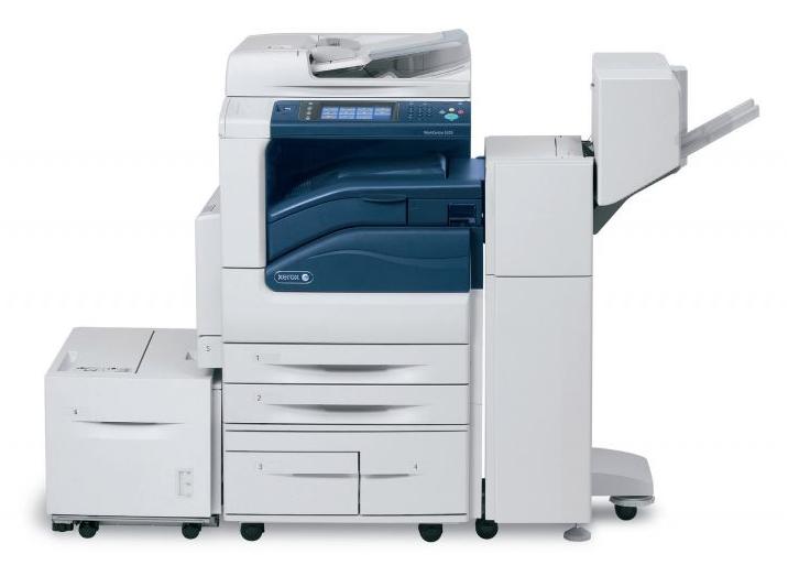 Xerox WorkCentre 5335 